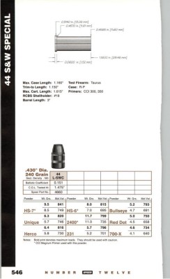 44 SPECIAL Speer Reloading Manual 1995 2.JPG