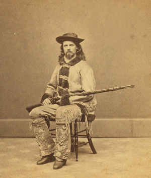 reproduction of 1866 Alin conversion of 1863 Springfield rifled musket, Bill's favorite gun for hunting buffalo.gif