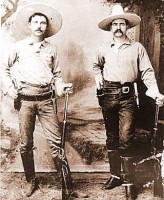 Rangers George Black and J. M. Britton, ca. 1895.jpg